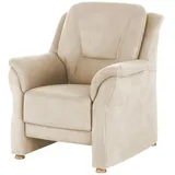 Kollektion Kraft Wilma Sessel ¦ beige ¦ Maße (cm): B: 90 H: 100 T: 97