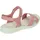 ECCO Cruise II 3 Strap Damen Rosa 38