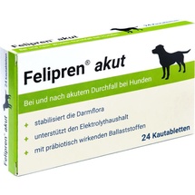 Felinapharm GmbH Felipren akut 24 St.