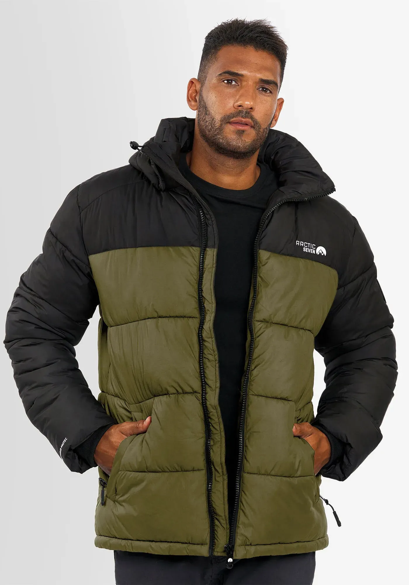Winterjacke ARCTIC SEVEN 