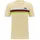 Santini SMS Santini UCI World Champion T-Shirt cremeweiß/Regenbogen - XL