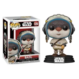 Funko Star Wars Acolyte Bazil 9 cm Sammelfigur