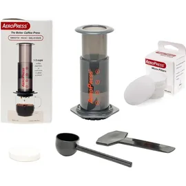 AeroPress 0,3 l 1 Tasse grau