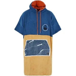 WAVE HAWAII FLOW BAMBOO Poncho 2025