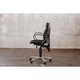 KAWOLA TINO Polyester Schwarz