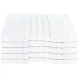 Gästehandtuch 5 x 30 x 50 cm weiß