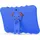 Blow KidsTAB7 V2 7" 32 GB Wi-Fi Blau