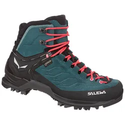 Salewa Wanderschuhe Mtn Trainer Mid GTX Mid (Trekking, wasserdicht) atlanticblau Damen