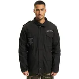 Brandit Textil Motörhead M65 Jacke Black L