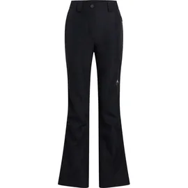 Mc Kinley Carlow II Kurzgröße Regenhose Schwarz 18