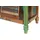 MASSIVMOEBEL24.DE FABLE TV-Lowboard 220x50x55 cm Mehrfarbig Holz