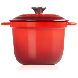 Le Creuset Mini Cocotte Every 18 cm kirschrot