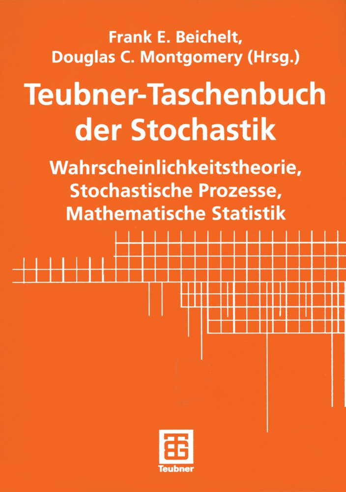Teubner-Taschenbuch Der Stochastik  Kartoniert (TB)