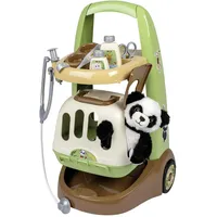 Smoby Tierarzt-Trolley mit Panda - Ab 3 Jahren