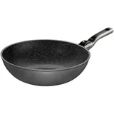 STONELINE STONELINE® Wok 30 cm, mit abnehmbarem Griff