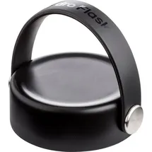 Hydro Flask Wide Mouth Flex Cap - black