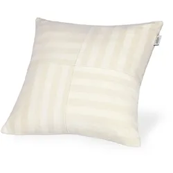 Tchibo - Schöner Wohnen Gefülltes Dekokissen - beige