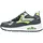 SKECHERS Uno Gen1 - Color Surge grau/grün 37