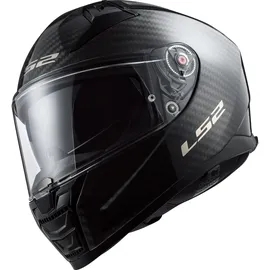 LS2 FF811 Vector II Carbon Gloss Carbon XL