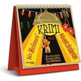 Homunculus Verlag Mr. Holmes Krimi-Adventskalender Vol. 2