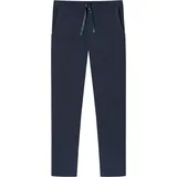 SCHIESSER Mix & Relax Pyjama-Hose Blau 42