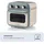 Ariete Vintage Air Fryer Mini-Ofen 4632/05 blau