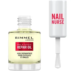 Rimmel London Nail Care Cuticle Repair Oil 8 ml