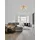 Nova Luce Gatlin 5-flammig Ø 56 cm Messing Gold
