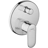 Hansgrohe Vernis Blend Unterputz mit Sicherungskombination chrom