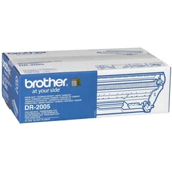 Brother Original DR-2005 Trommeleinheit schwarz 12.000 Seiten (DR-2005)