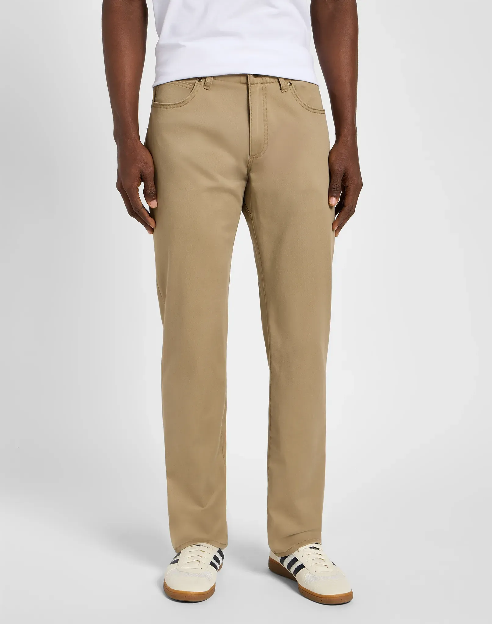 Lee® 5-Pocket-Hose »Extreme Motion«, Extreme Motion Stretchware Lee® oscar khaki 36