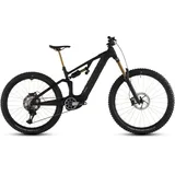 Cube AMS Hybrid 177 C:62 AT 600X 29/27,5 Zoll XL carbon'n'gold