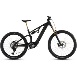 Cube AMS Hybrid 177 C:62 AT 600X 29/27,5 Zoll XL carbon'n'gold