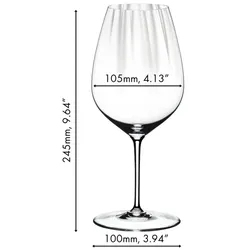 Riedel PERFORMANCE Cabernet / Merlot Glas 4er Set