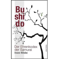 Bushido - Inazo Nitobe  Gebunden
