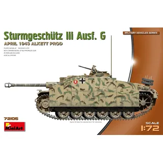 Other StuG III AUSF. G April 1943 Prod.'
