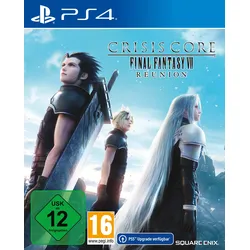 Crisis Core - Final Fantasy VII Reunion