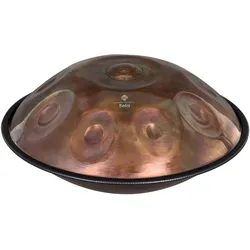 Sela 217 Majesty Handpan B Minor Stainless Steel