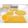 OTTO home Sanremo 70 x 110 cm senf