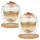 MILU Kaffeegläser 250,0 ml, 2 St.