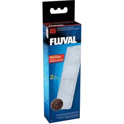 Fluval Poly/Clearmax filter cartridge Fluval U3 – (126.2482), Aquarium Filter