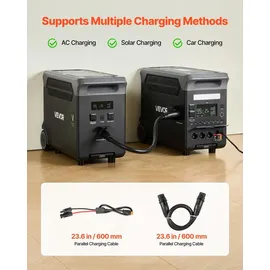 Vevor Erweiterungsakku 3,84 kWh