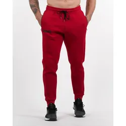 Herren Hose - Axe. rot ROT M