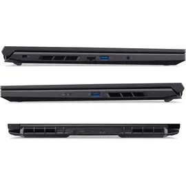 Acer Nitro V16 ANV16-41 16" Ryzen 7 8845HS 16 GB RAM 1 TB SSD RTX 4060 Win11 Home Schwarz