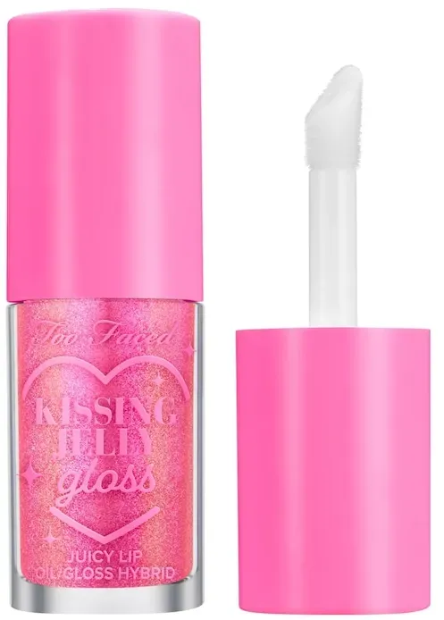 Too Faced Kissing Jelly Lipgloss 32,47 g BUBBLEGUM