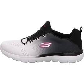SKECHERS Summits - Bright Charmer black/white 38