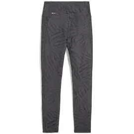 Puma Tad Essential Ribbon Stripe 7/8 Leggings Grau XS