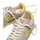 Flamingo's Life Marathon Club Damen Grau/Lemon 40