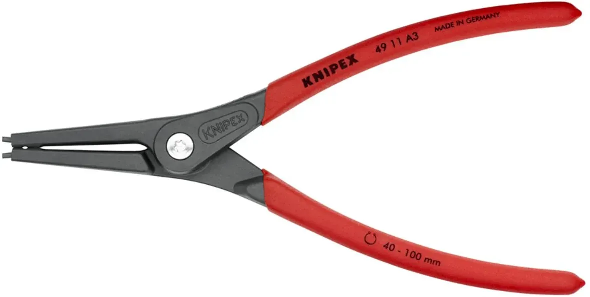 Ringtang KNIPEX 49 11 A3