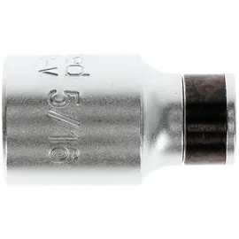 Gedore Bit-Adapter 1/2" 4-kant x 5/16" 6-kant 38 mm